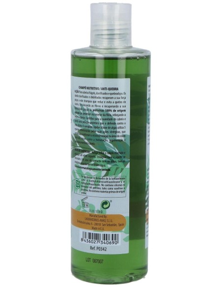 Champu Nutritivo Proteinas Algas 300 Ml (Ref.342N) de Algologie