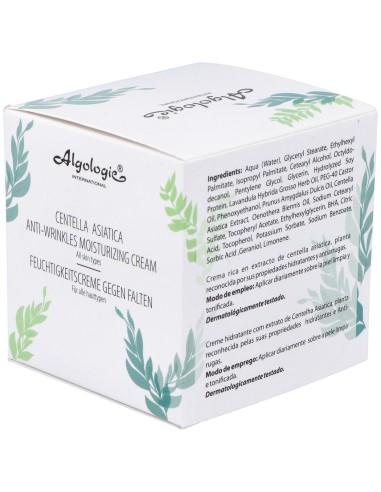 Crema Centella Asiatica 50Ml. (Ref.309) de Algologie