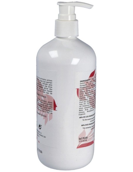 Phytosvelte Emulsion Hidratante 500Ml. (Ref.200) de Algologie