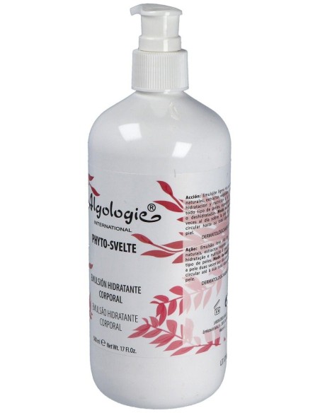 Phytosvelte Emulsion Hidratante 500Ml. (Ref.200) de Algologie