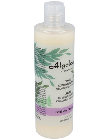 Champu Exfoliante Anticaspa 300Ml. (Ref. 641) de Algologie