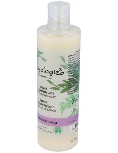 Champu Exfoliante Anticaspa 300Ml. (Ref. 641) de Algologie