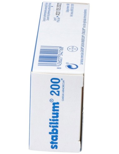 Stabilium Stres 30Cap. de Kiluva - Abad