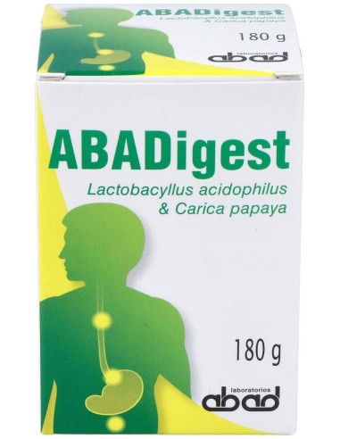 Abadigest (Vadessa) Bote 180Gr. de Kiluva - Abad
