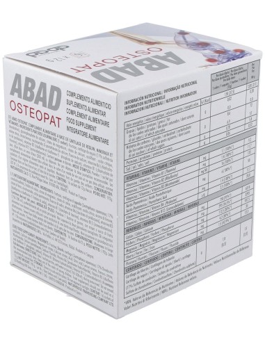 Abad Osteopat (Kilugen Osteopat) 16Sbrs de Kiluva - Abad