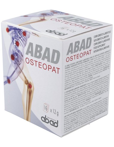 Abad Osteopat (Kilugen Osteopat) 16Sbrs de Kiluva - Abad