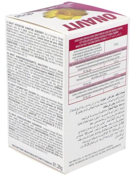 Onavit (Onaplus) 160Cap. de Kiluva - Abad