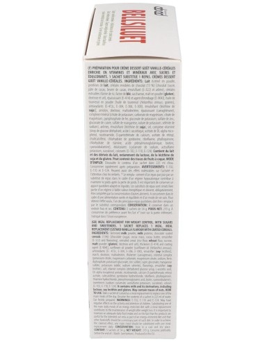 Bellsiluet Natillas Vainilla Con Cereales 5 Sbrs de Kiluva - Abad