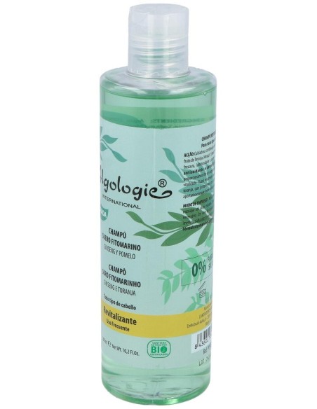 Champu Revitalizante 300Ml. (Ref. 401) de Algologie