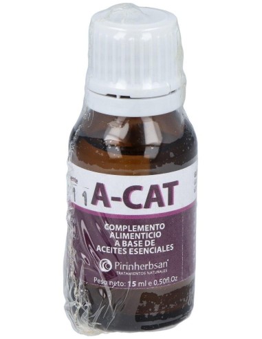 A Cat 15Ml de Pirinherbsan