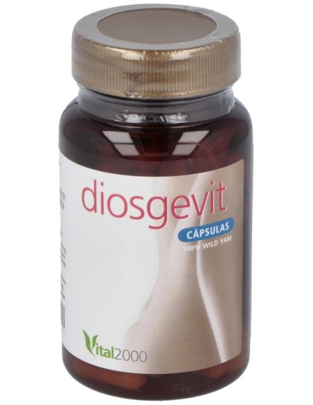 Diosgevit 60Cap. de Vital 2000