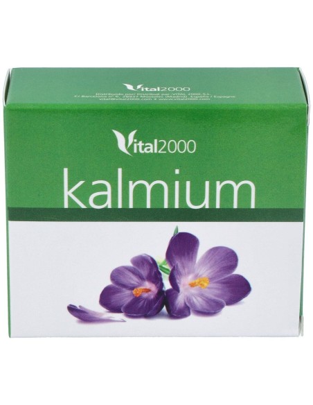 Kalmium 60Comp. de Vital 2000
