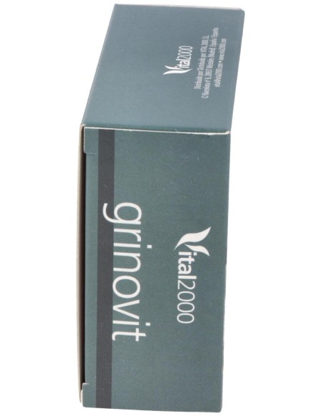 Grinovit 60Comp. de Vital 2000