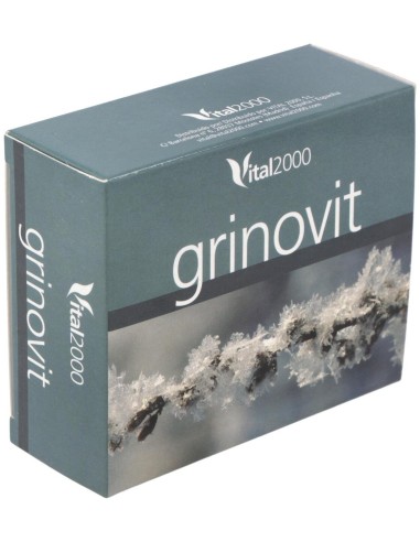 Grinovit 60Comp. de Vital 2000