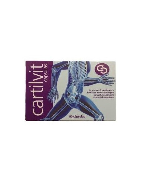 Cartilvit 90Cap. de Vital 2000