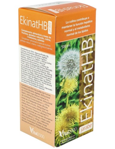 Ekinat Hb 500Ml. de Vital 2000