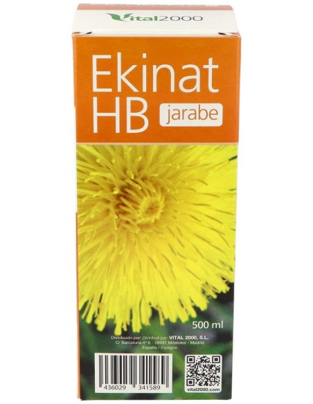 Ekinat Hb 500Ml. de Vital 2000