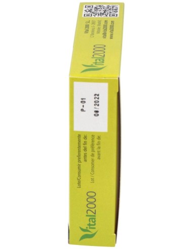 Slimform Block 45Cap. de Vital 2000