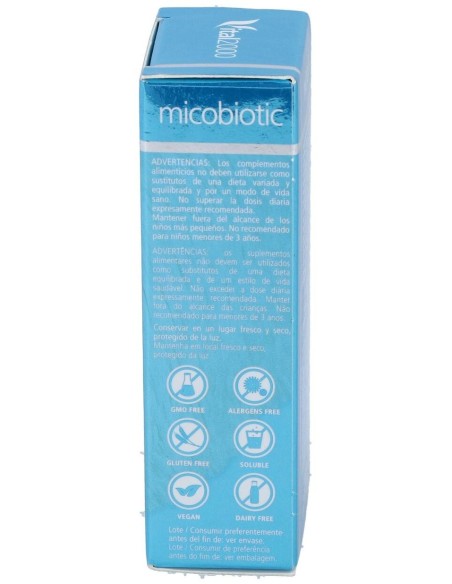 Micobiotic 10Sticks de Vital 2000