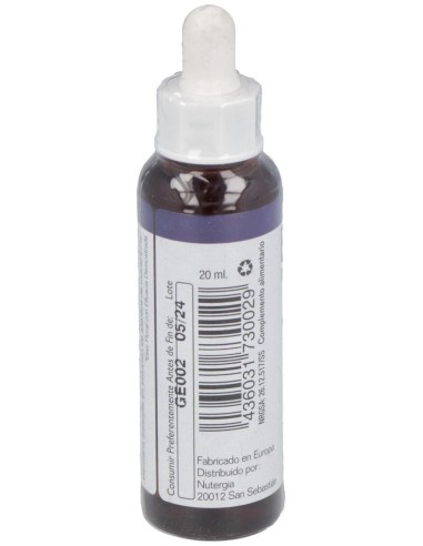 Gentian 20Ml. de Elidyn