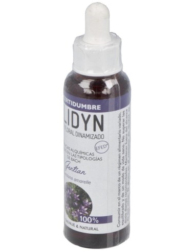 Gentian 20Ml. de Elidyn