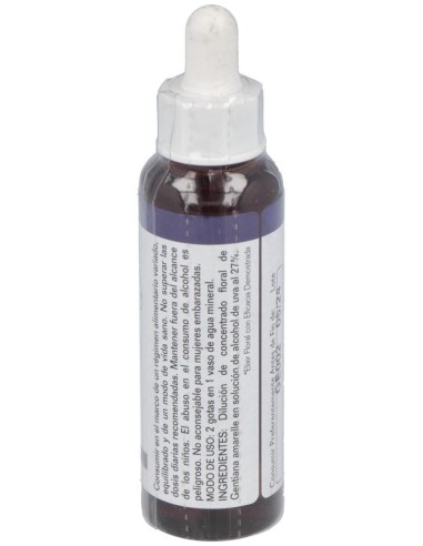 Gentian 20Ml. de Elidyn