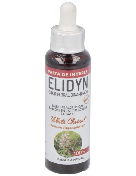 White Chestnut 20Ml. de Elidyn