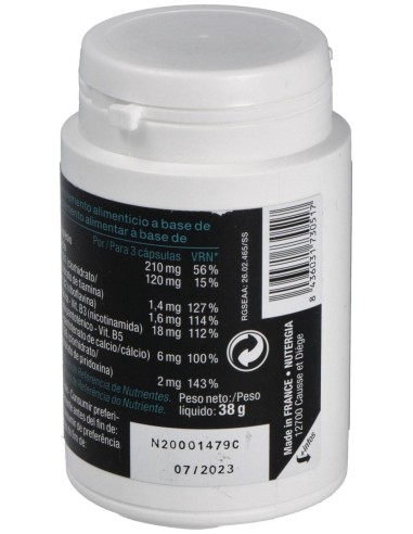 Ergysport Recup 60Cap. de Nutergia