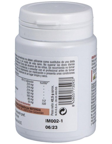 Ergy Im 60Cap. de Nutergia