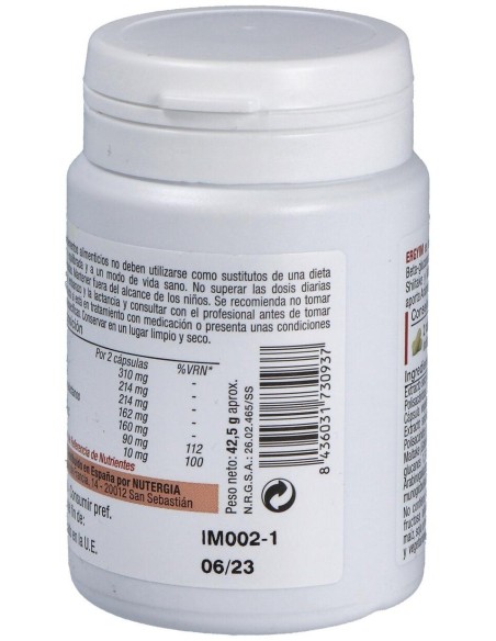 Ergy Im 60Cap. de Nutergia