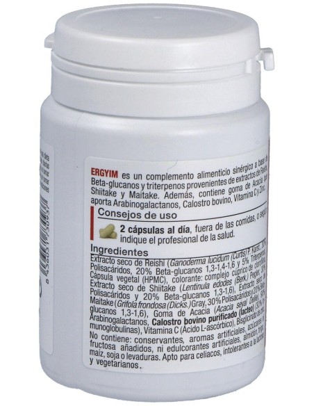 Ergy Im 60Cap. de Nutergia