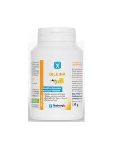 Bileina 180Perlas de Nutergia