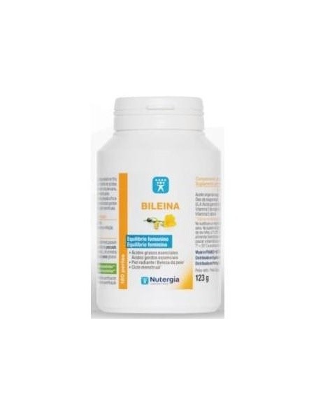 Bileina 180Perlas de Nutergia