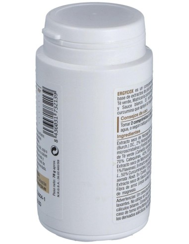 Ergycox 90Comp. de Nutergia