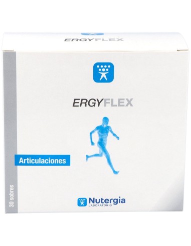 Ergyflex Nueva Formula 30Sbrs. de Nutergia