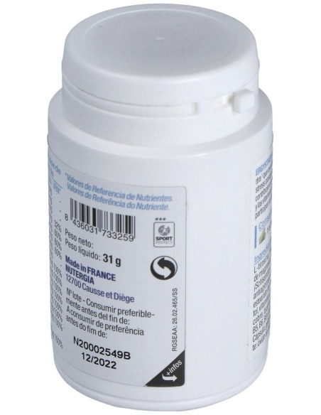 Ergystress 60Cap. de Nutergia