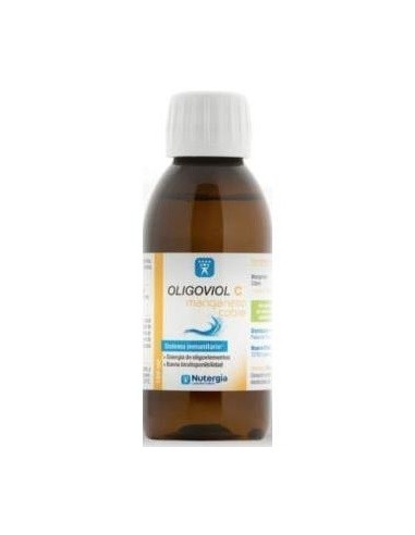 Oligoviol C Manganeso-Cobre 150Ml. de Nutergia