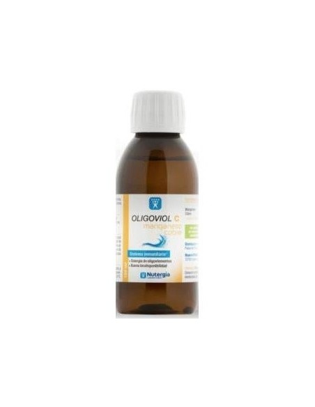 Oligoviol C Manganeso-Cobre 150Ml. de Nutergia