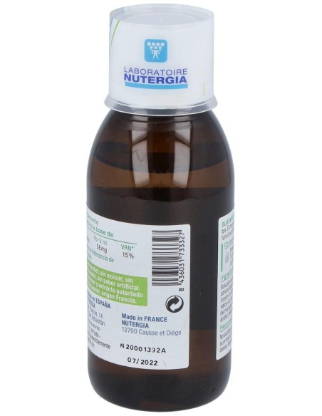 Oligoviol N Magnesio 150Ml. de Nutergia