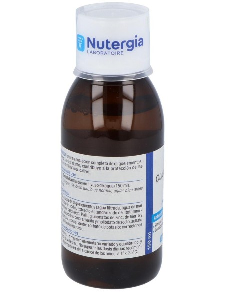 Oligoviol O Selenio 150Ml. de Nutergia