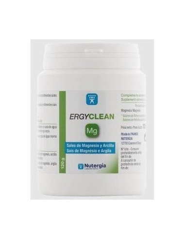 Ergyclean 120Gr. de Nutergia