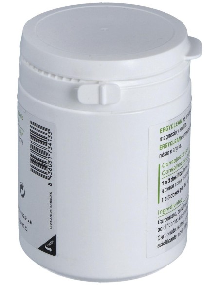 Ergyclean 120Gr. de Nutergia