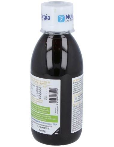 Ergydigest 250Ml. de Nutergia