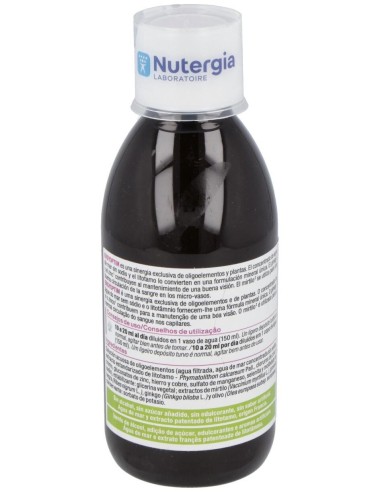 Ergyoptim 250Ml. de Nutergia