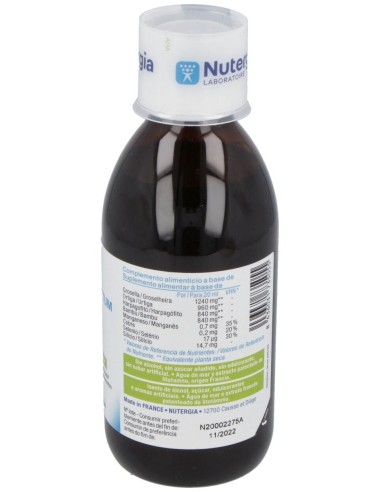 Ergyphytum 250Ml. de Nutergia