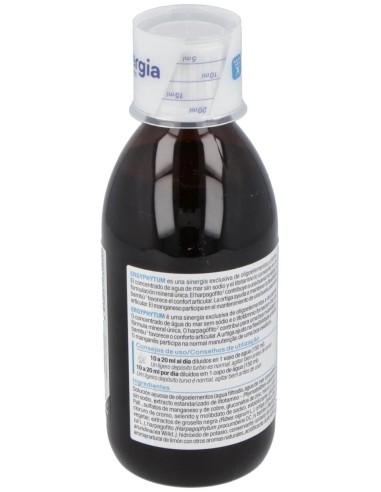 Ergyphytum 250Ml. de Nutergia