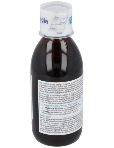 Ergyphytum 250Ml. de Nutergia