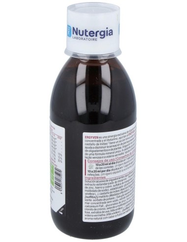 Ergyven (Circulacion Venosa) 250Ml. de Nutergia
