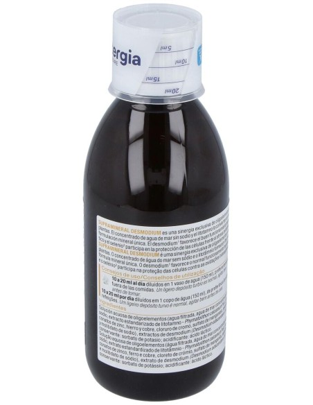 Supramineral Desmodium 250Ml. de Nutergia