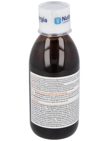 Ergytonil 250Ml. de Nutergia